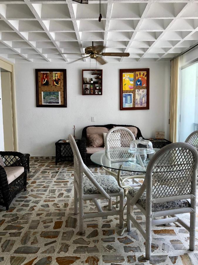 Departamento Sobre Costera, 1Min La Quebrada, 3M Playas Y Yates Lejlighed Acapulco Eksteriør billede