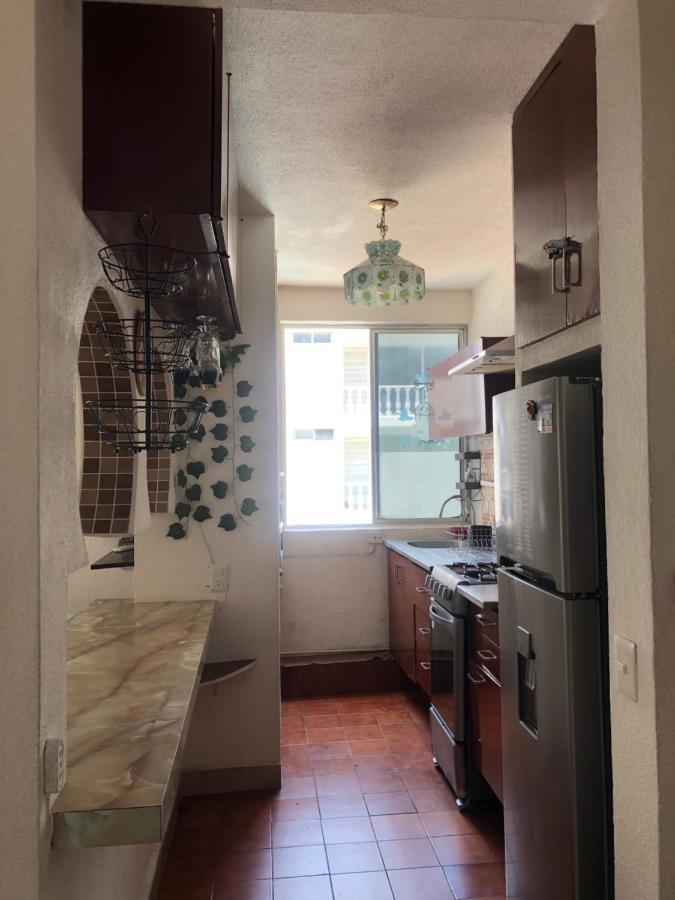 Departamento Sobre Costera, 1Min La Quebrada, 3M Playas Y Yates Lejlighed Acapulco Eksteriør billede