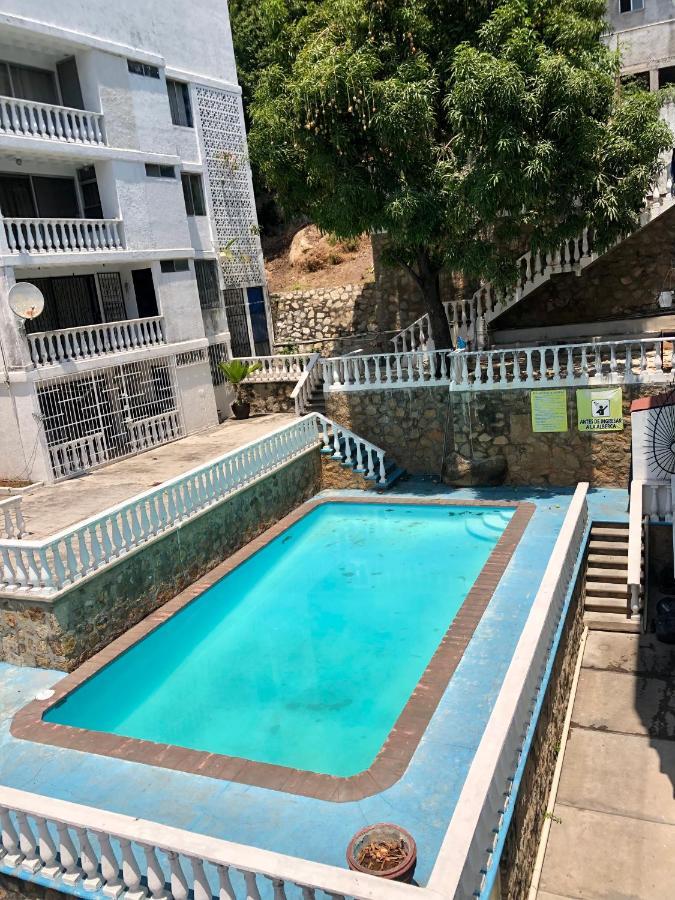 Departamento Sobre Costera, 1Min La Quebrada, 3M Playas Y Yates Lejlighed Acapulco Eksteriør billede